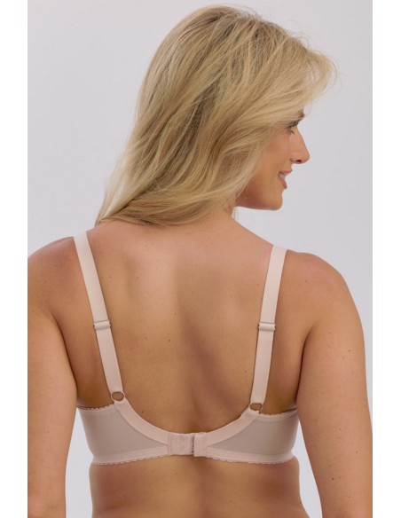 Bra semi-soft sara art.001 beige Gaia