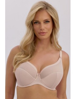 Bra semi-soft sara art.001 beige Gaia 2