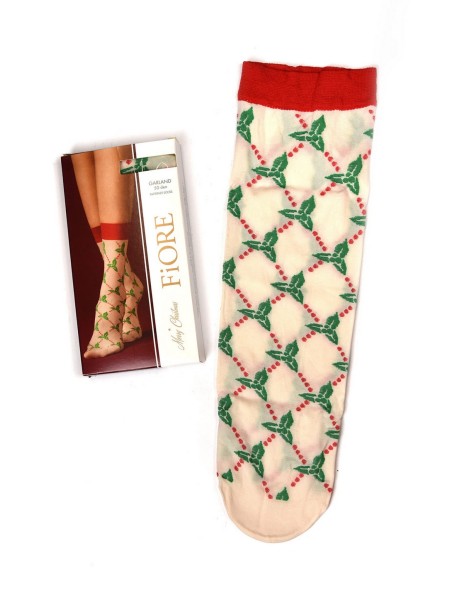 Garland - socks 40 den Fiore