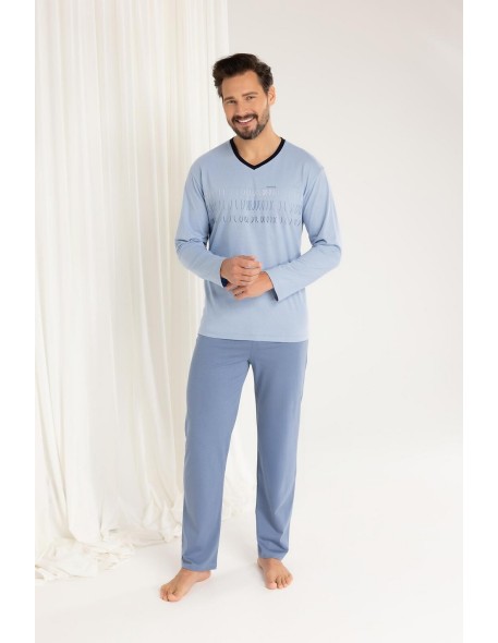Pajamas 495 dł/r 2xl-3xl z25/26 men's Regina