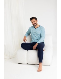 Pajamas 495 dł/r 2xl-3xl z25/26 men's Regina 2