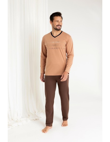 Pajamas 495 dł/r 2xl-3xl z25/26 men's Regina