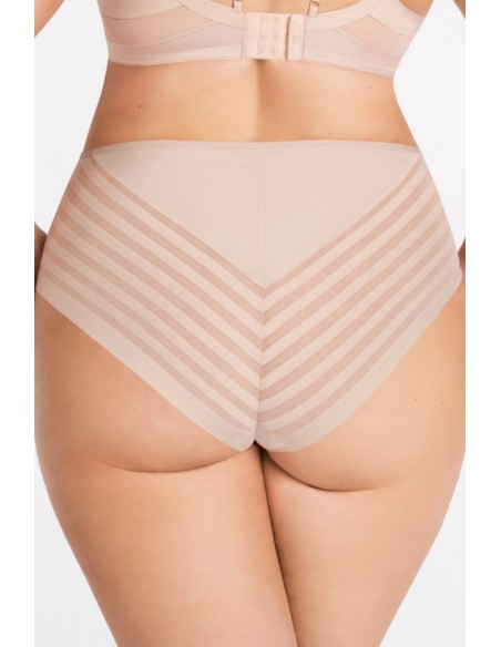 Briefs yoko k811/1 beige Gorsenia