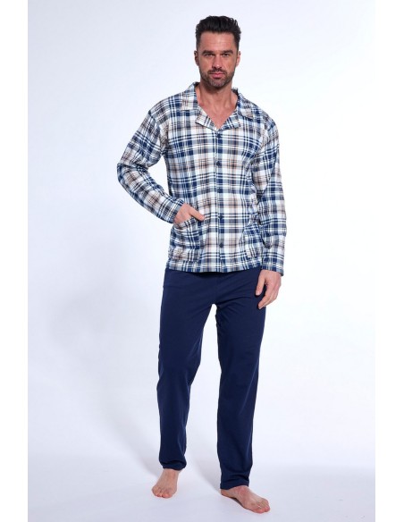 Piżama męska dr 114 big w/25 Cornette