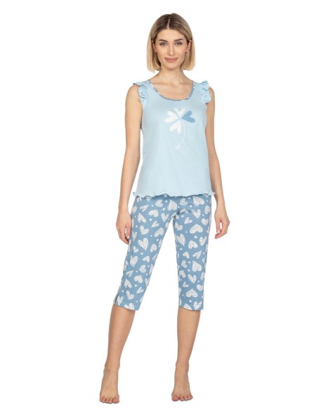 Pajamas 658 sz/r s-xl l24 women's Regina