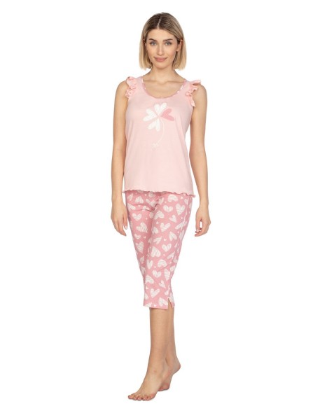Pajamas 658 sz/r s-xl l24 women's Regina