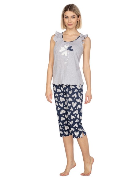 Pajamas 658 sz/r s-xl l24 women's Regina