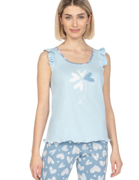 Pajamas 658 sz/r s-xl l24 women's Regina