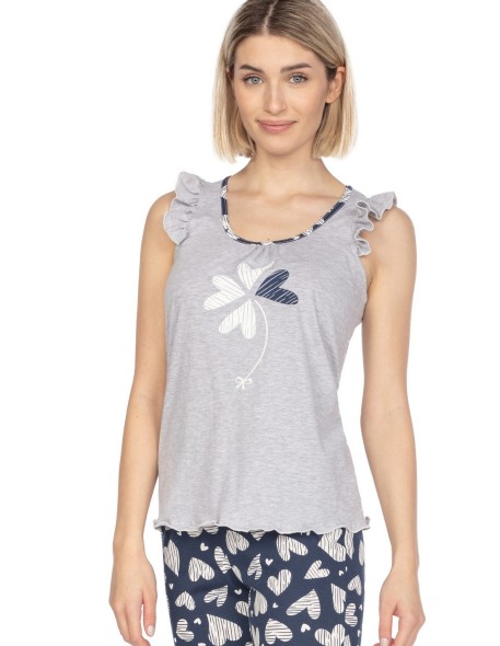 Pajamas 658 sz/r s-xl l24 women's Regina