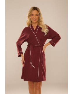 Bathrobe ladies' skyler 817 De Lafense 2