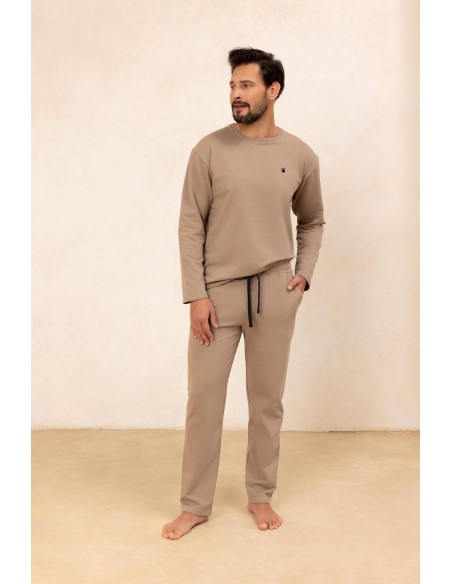 Piżama 497 dł/r m-xl męska Regina