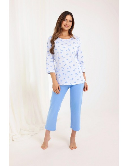 Pajamas 720 3/4 2xl z25/26 women's Regina