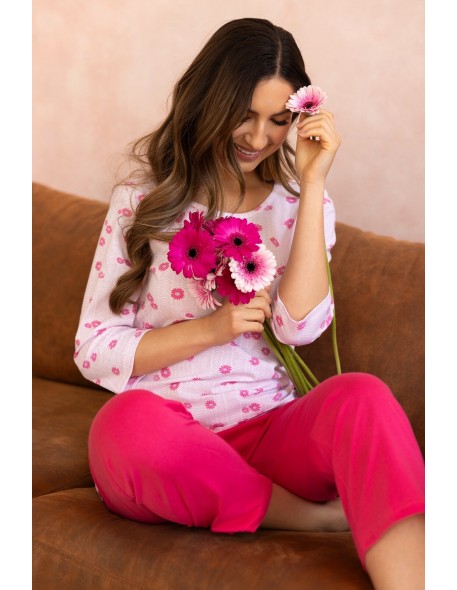 Pajamas 720 3/4 2xl z25/26 women's Regina