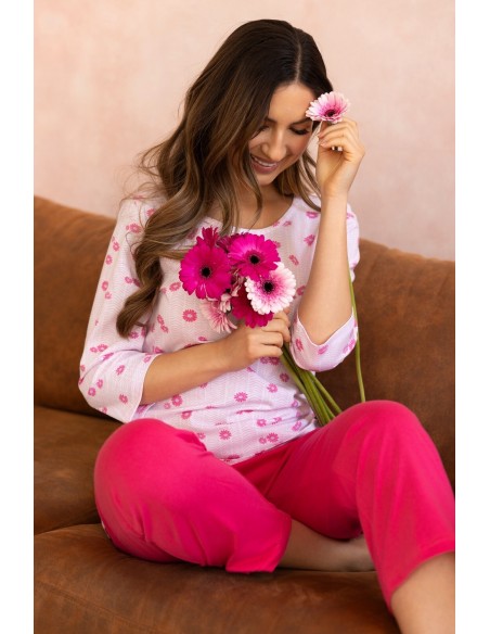 Pajamas 720 3/4 2xl z25/26 women's Regina
