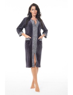 Bathrobe ladies' fr-404 Dorota