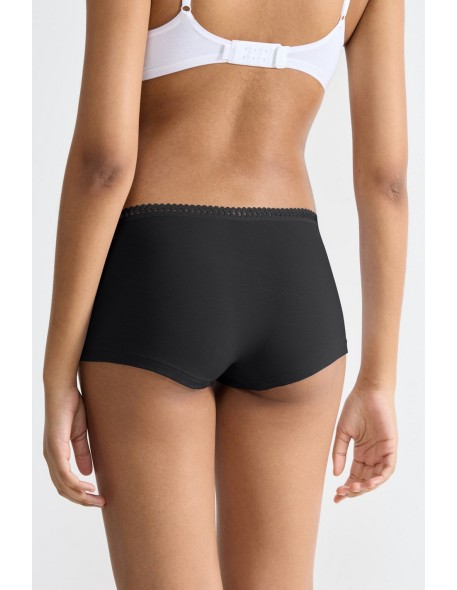 Briefs go crush short 3pack Sloggi