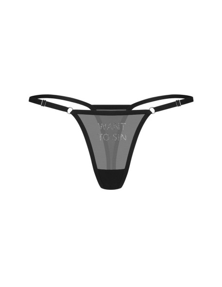 Violami thongs sin Obsessive