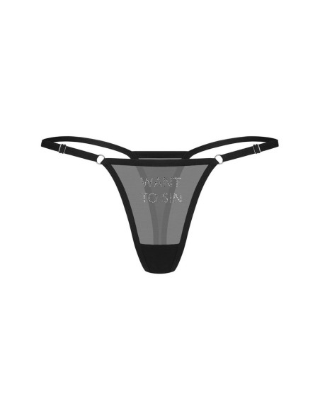 Violami thongs sin Obsessive