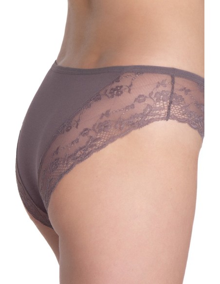 Figi damskie bikini l-1590bi 2xl Lama