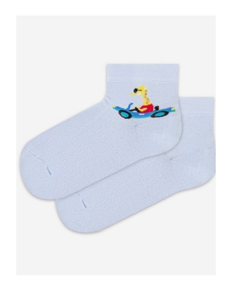 Skarpetki dla chłopca cienkie kolor Gatta 0-2 lata