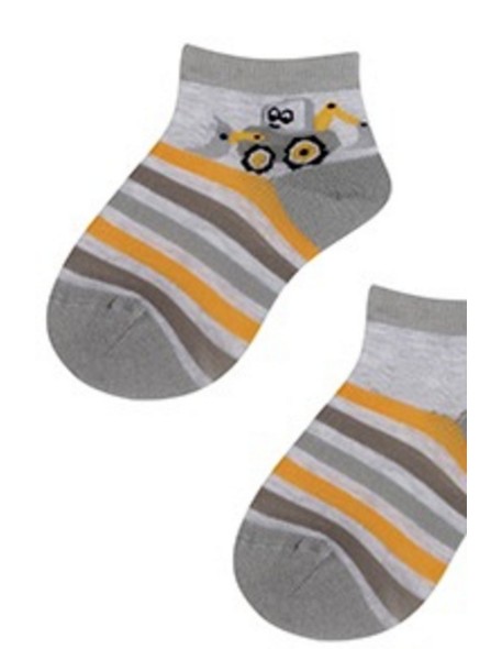 Skarpetki dla chłopca cienkie kolor Gatta 0-2 lata