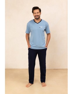 Pajamas 498 kr/r m-xl z25/26 men's Regina
