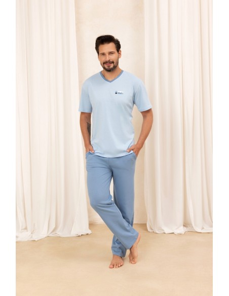 Pajamas 498 kr/r m-xl z25/26 men's Regina