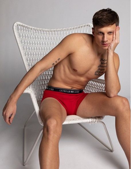 Shorts men's m-1021szg 3pack, Lama