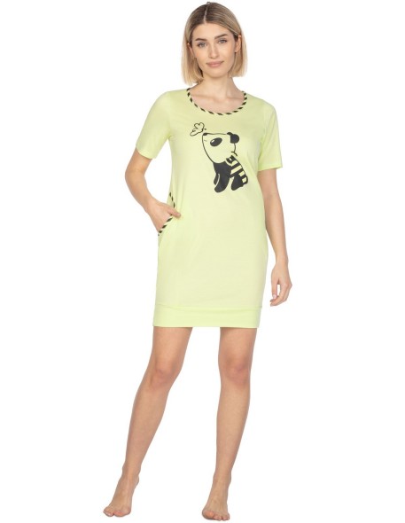 Shirt 125 s-xl kr/r l24 women's Regina