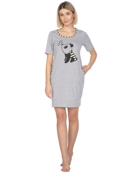 Shirt 125 s-xl kr/r l24 women's Regina