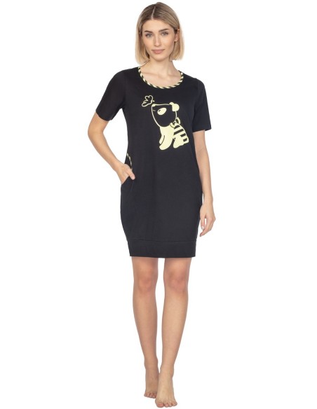 Shirt 125 s-xl kr/r l24 women's Regina