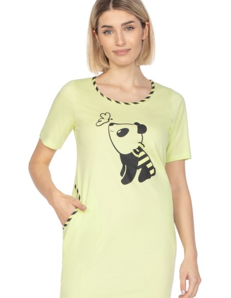 Shirt 125 s-xl kr/r l24 women's Regina