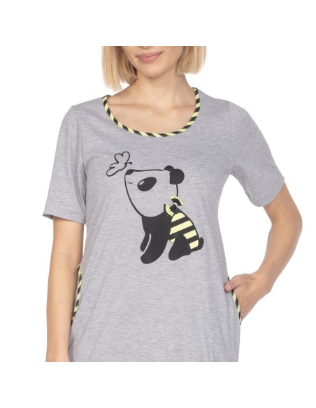 Shirt 125 s-xl kr/r l24 women's Regina