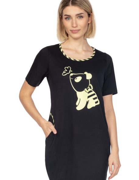 Shirt 125 s-xl kr/r l24 women's Regina