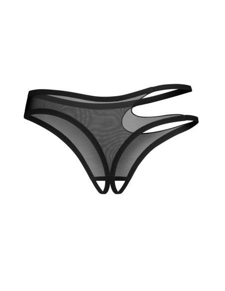 Saturis thongs otwarte Obsessive
