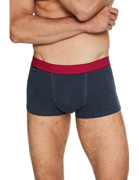 Boxer shorts men's brush 2 pak 40407 Henderson