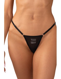 Violami stringi sexy Obsessive