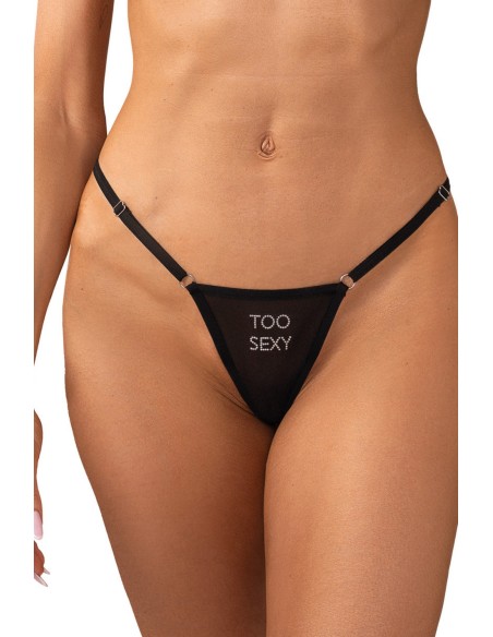 Violami thongs sexy Obsessive