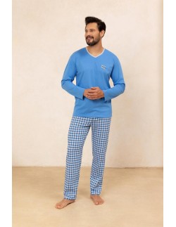Pajamas 491 dł/r m-xl z25/26 men's Regina 2