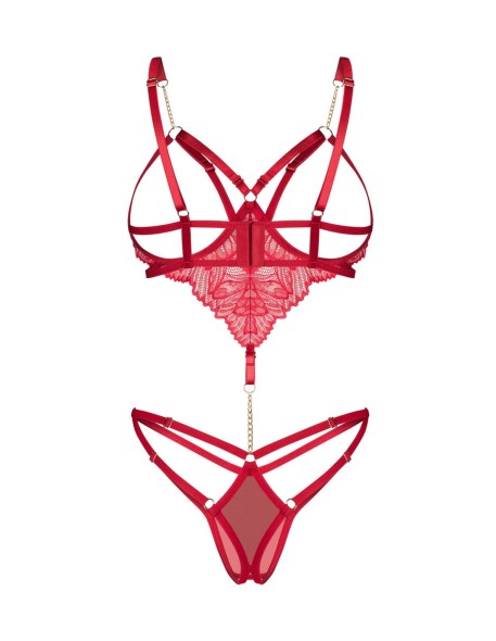 Matildea body otwarte Obsessive