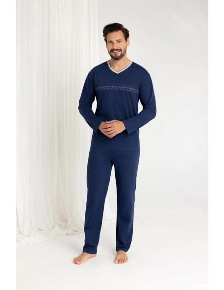 Pajamas 485 dł/r 2xl-3xl z25/26 men's Regina