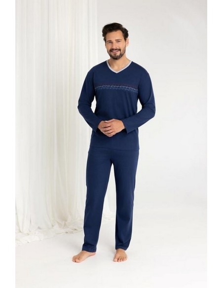 Pajamas 485 dł/r 2xl-3xl z25/26 men's Regina