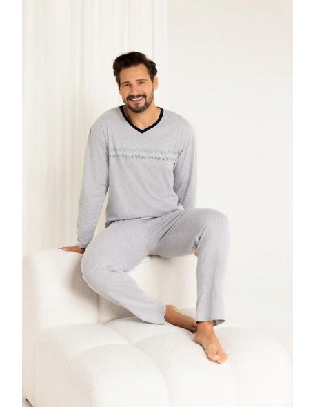 Pajamas 485 dł/r 2xl-3xl z25/26 men's Regina