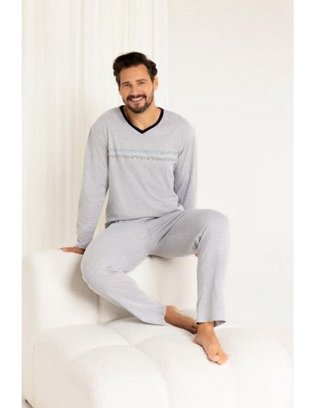 Pajamas 485 dł/r 2xl-3xl z25/26 men's Regina