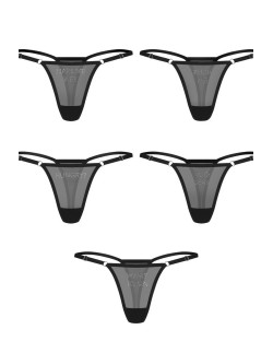 Violami thongs 5-pak Obsessive