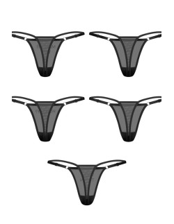 Violami thongs 5-pak Obsessive 2