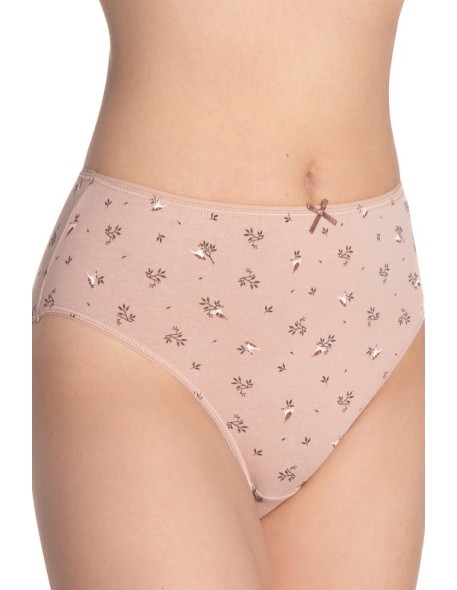 Figi damskie bikini l-120bi-98ex 3-pack Lama