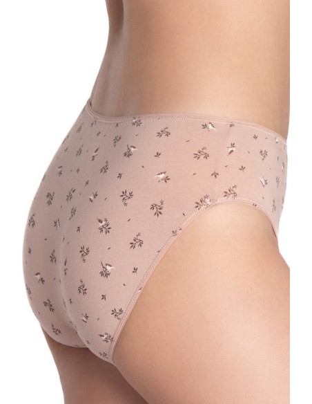 Figi damskie bikini l-120bi-98ex 3-pack Lama