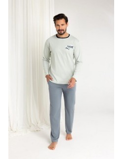 Pajamas 484 dł/r m-xl z25/26 men's Regina