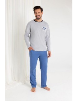 Pajamas 484 dł/r m-xl z25/26 men's Regina 2